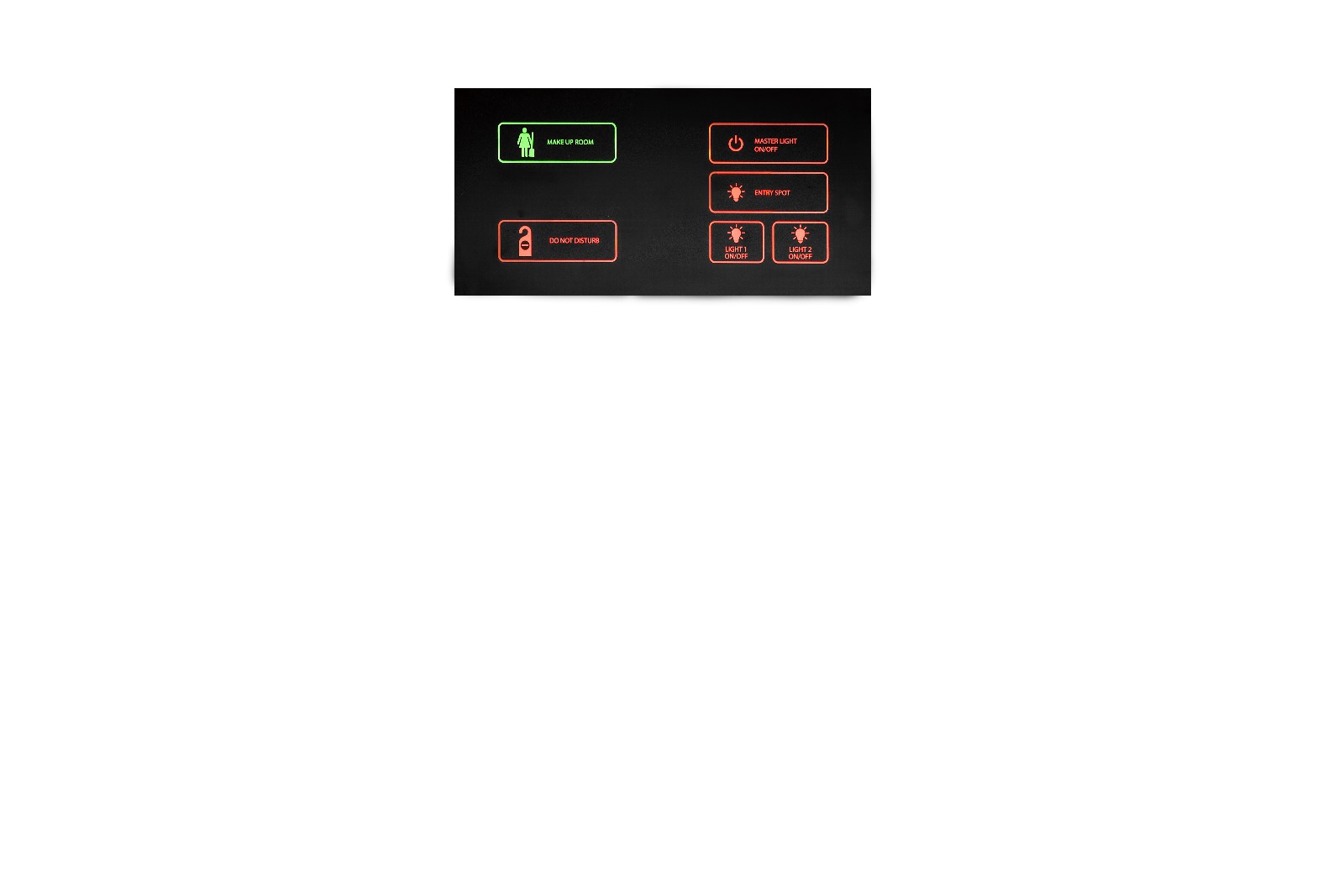 Lighting Automation System