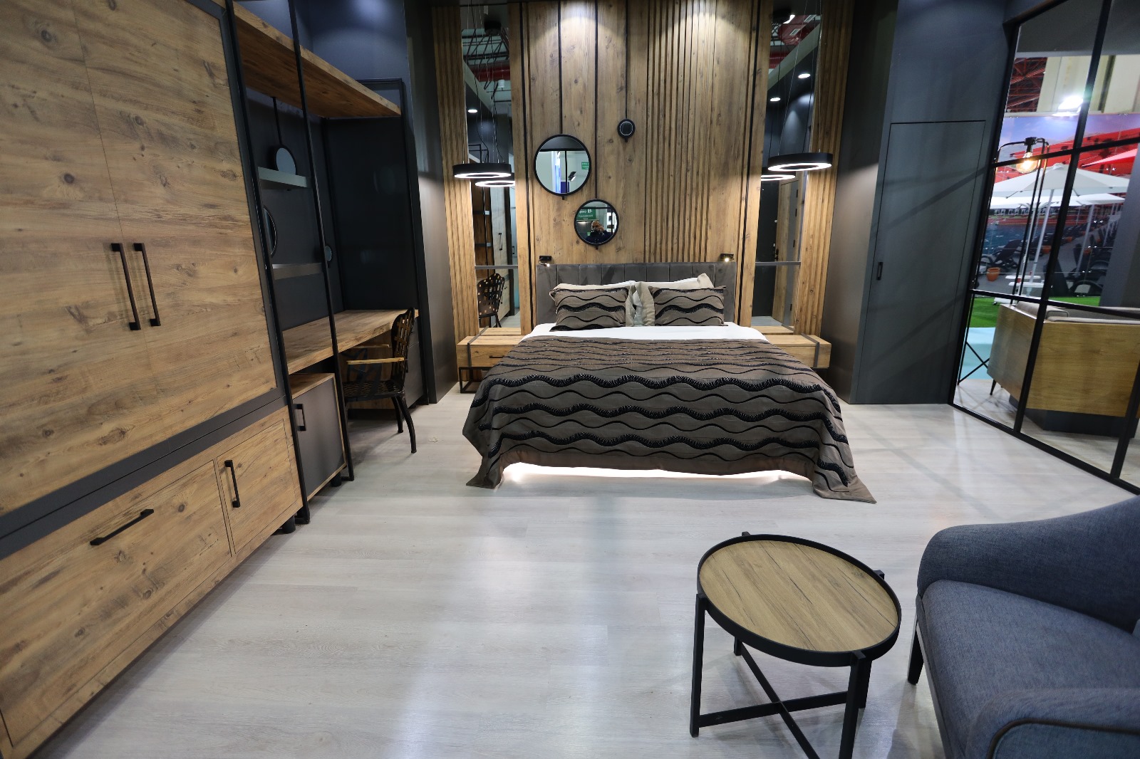 Hotel Furniture Production and Installation