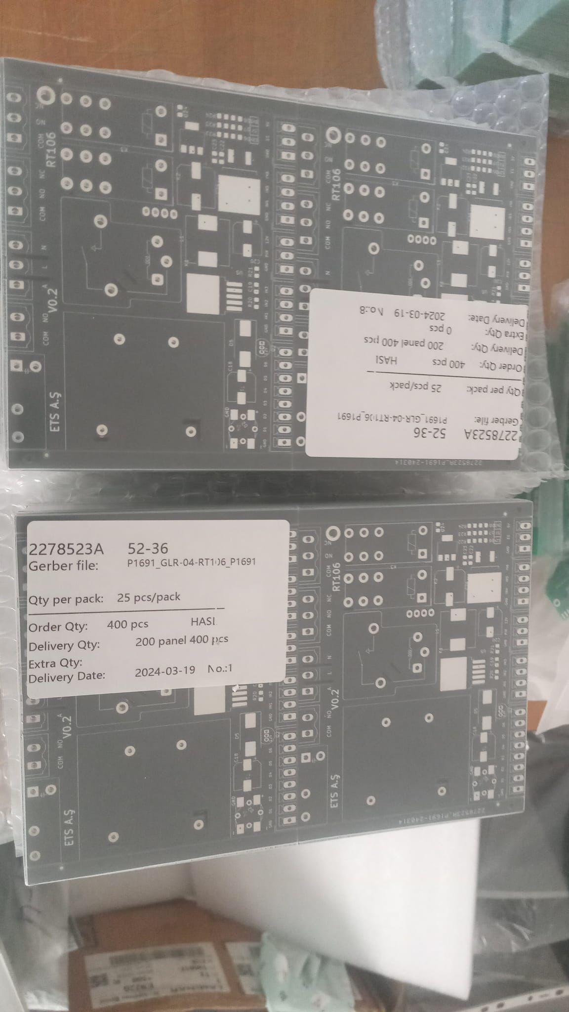Modernisation Of Existing Systems (Retrofit)